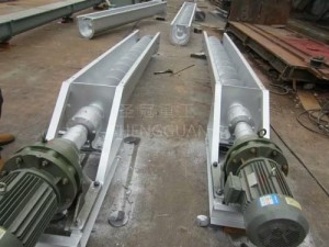 螺旋輸送機(jī) 螺旋輸送機(jī)